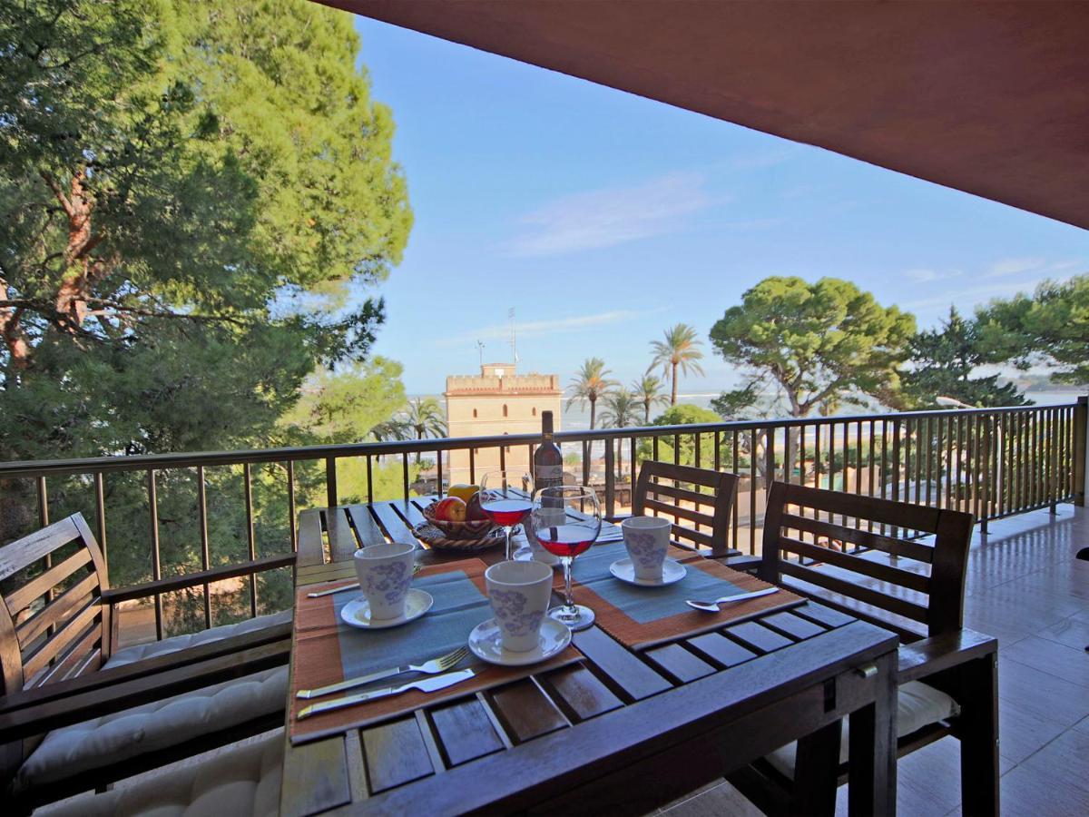 Apartment Sorts De La Mar-1 By Interhome Denia Exteriör bild