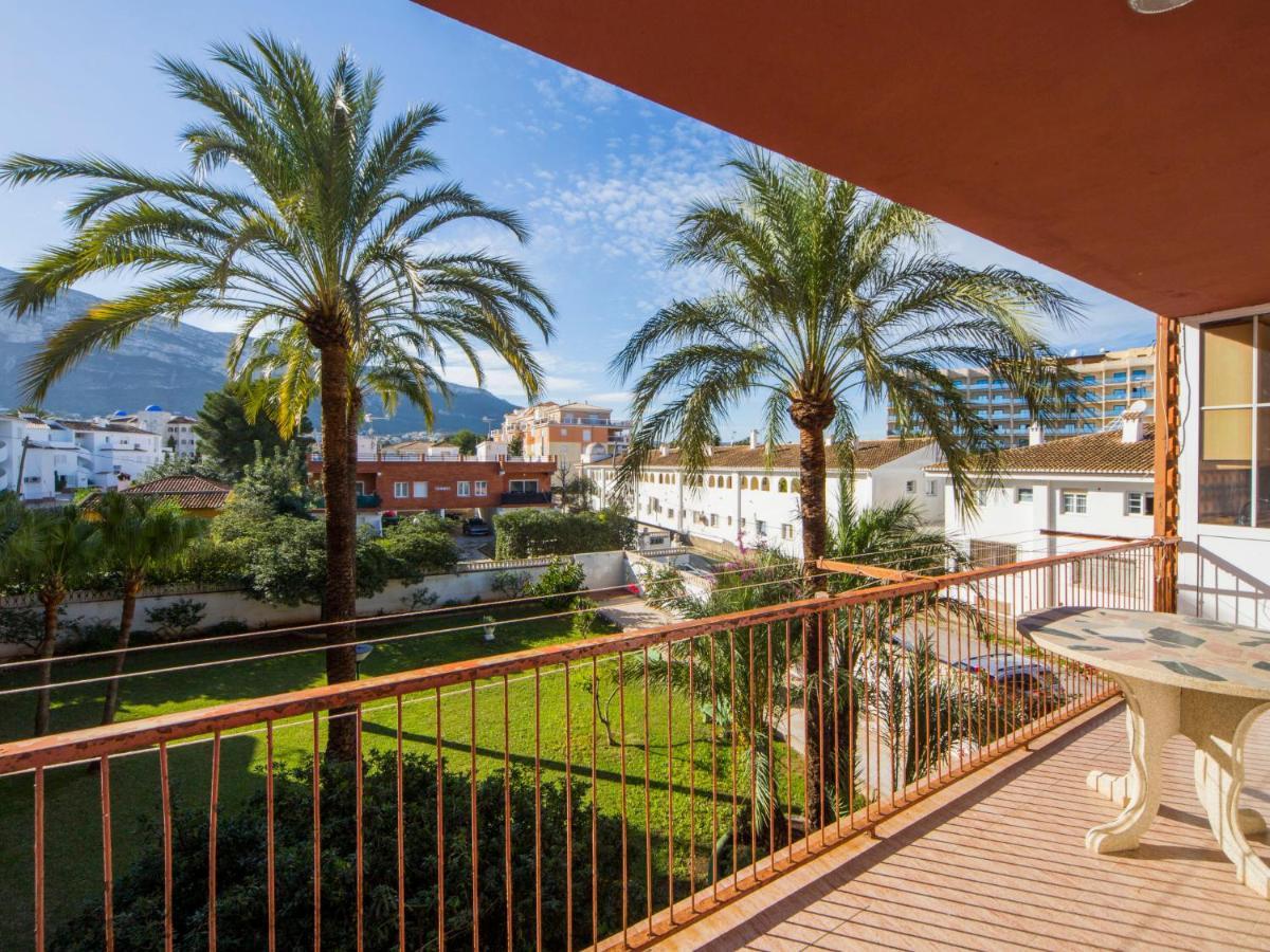 Apartment Sorts De La Mar-1 By Interhome Denia Exteriör bild