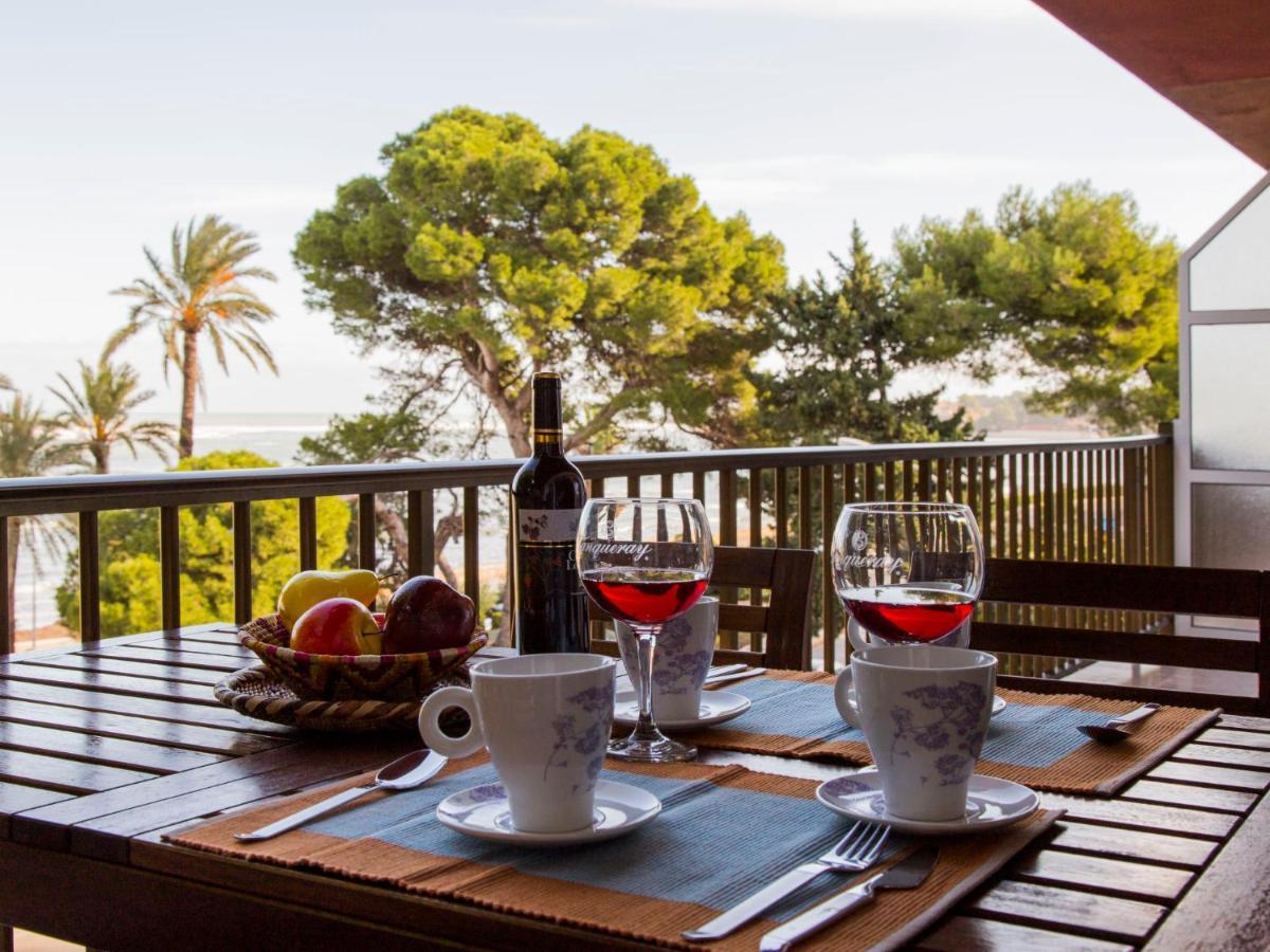 Apartment Sorts De La Mar-1 By Interhome Denia Exteriör bild