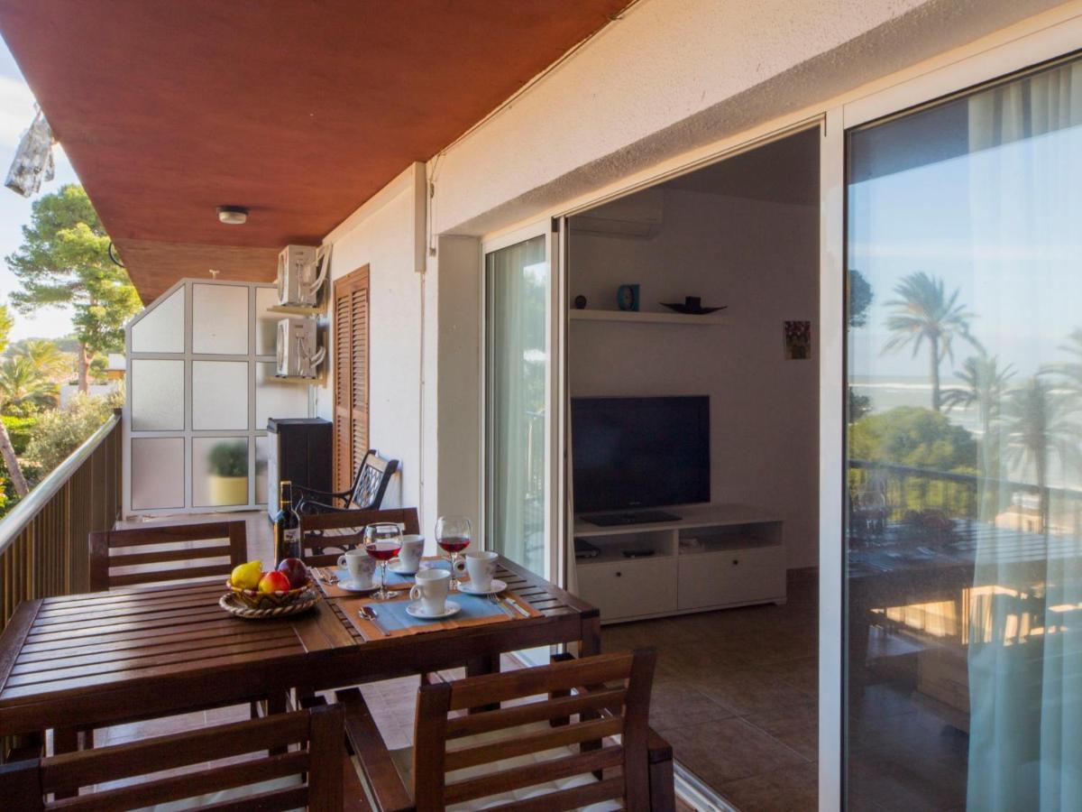 Apartment Sorts De La Mar-1 By Interhome Denia Exteriör bild