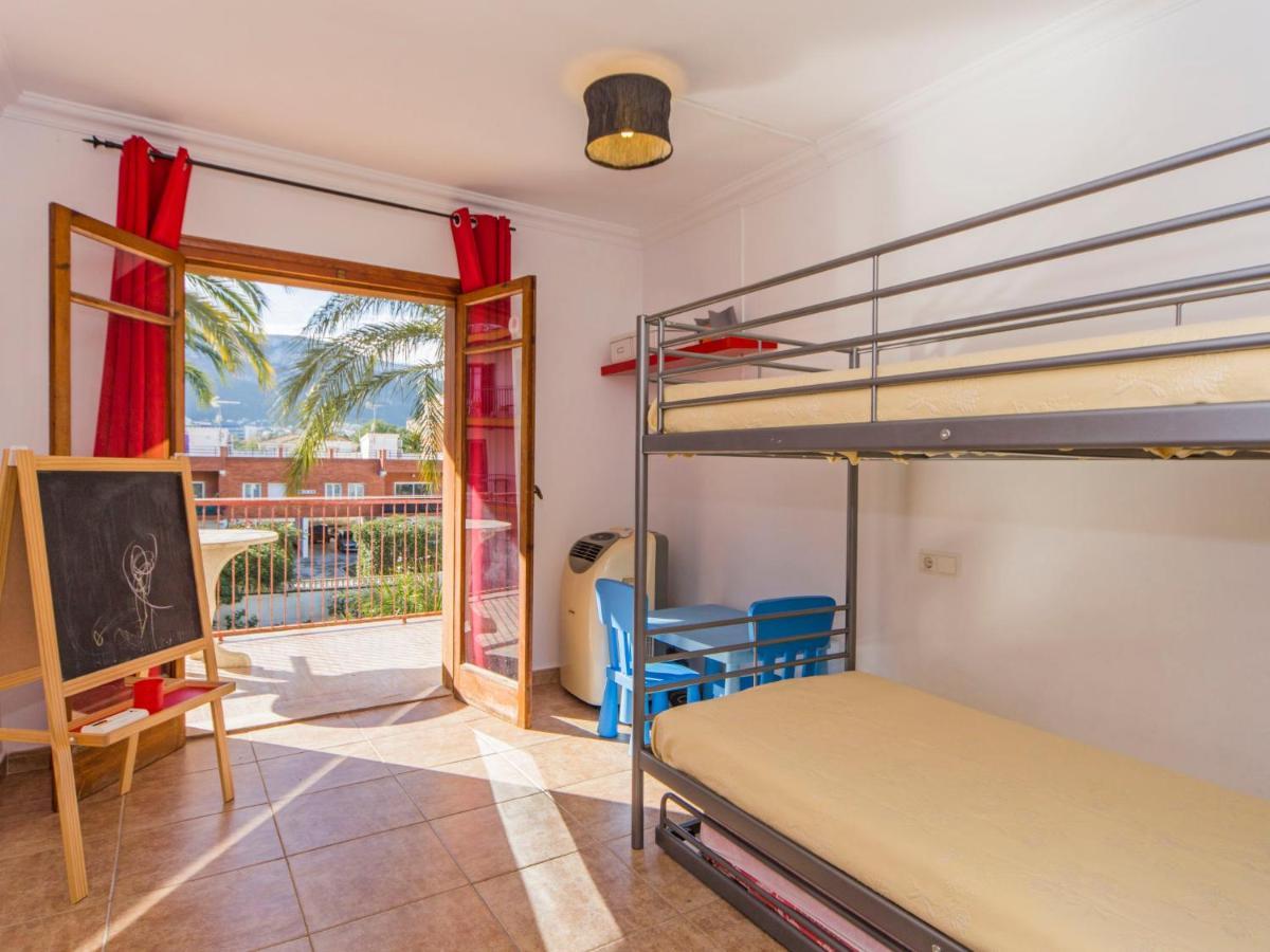 Apartment Sorts De La Mar-1 By Interhome Denia Exteriör bild